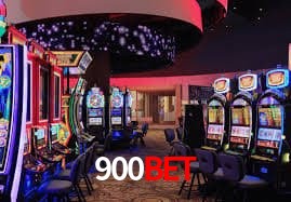 Catálogo de jogos na 900bet