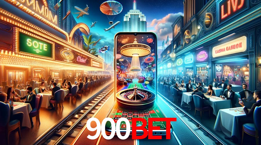 APP oficial da 900bet para mobile