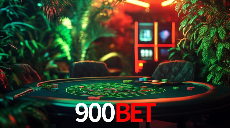Welcome Bonus 900bet