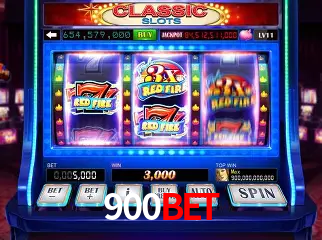 Descubra a Magia dos Jogos de Arcade no 900bet