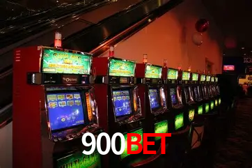 A Popularidade dos Caça-Níqueis no 900bet