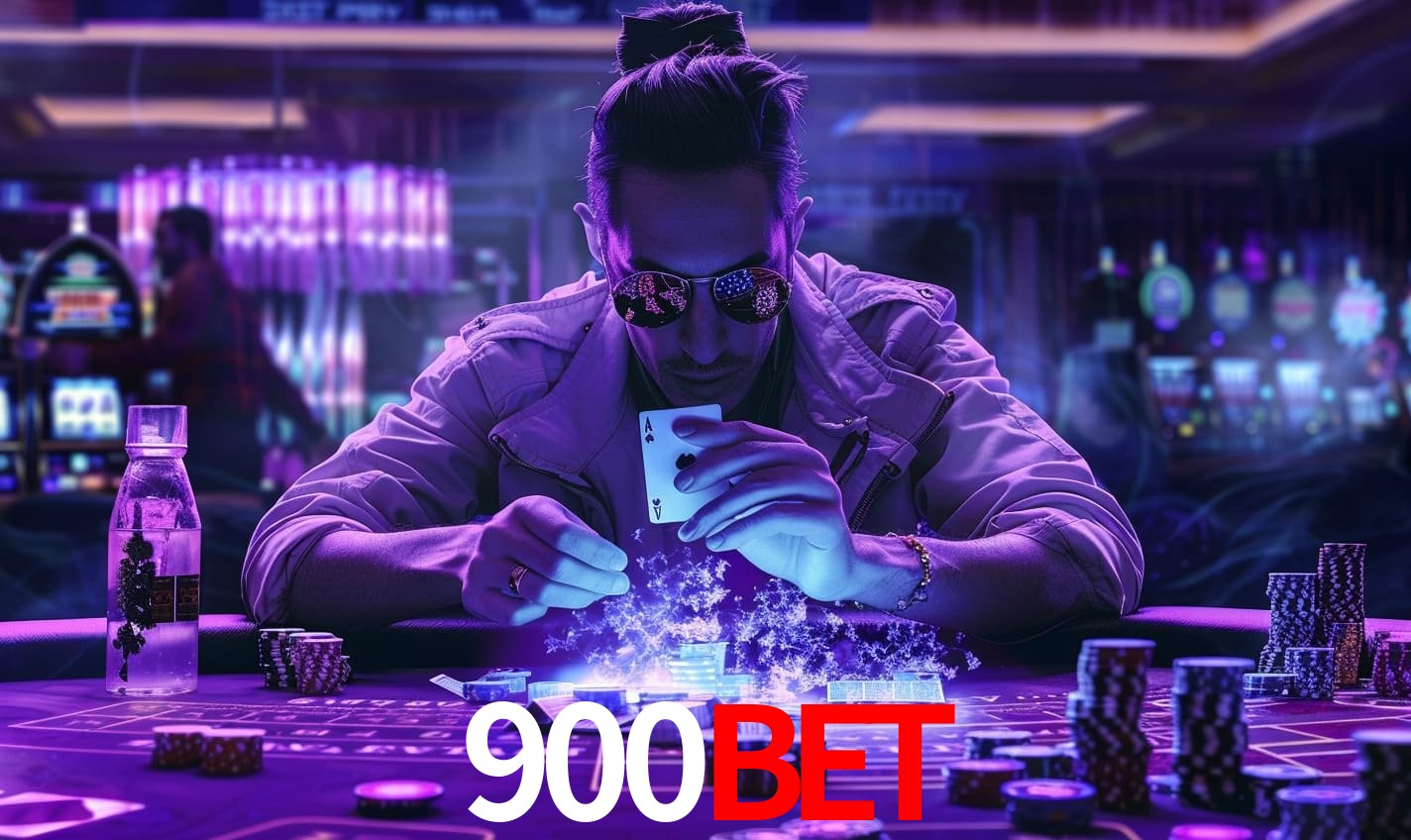 Blackjack Table 900bet