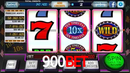 Inovações de Jogos na 900bet: O Futuro das Experiências Interativas